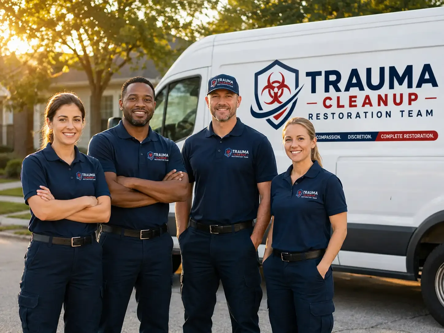 Trauma Cleanup company in New Straitsville, OH