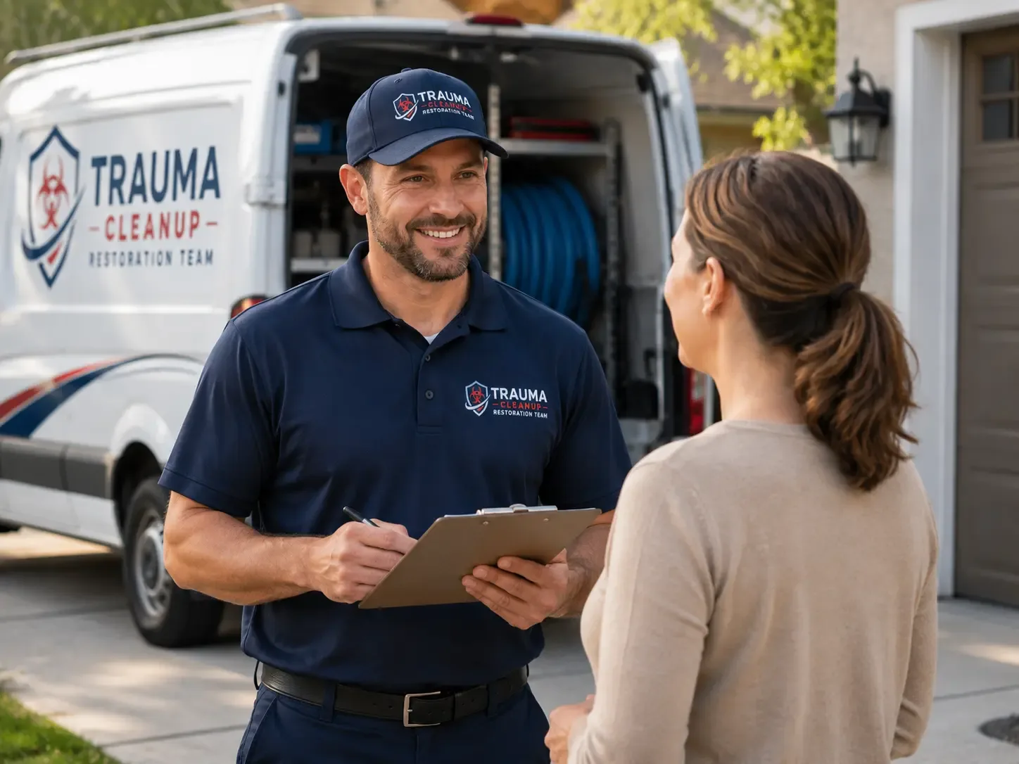 Trauma Cleanup New Straitsville, OH FAQs